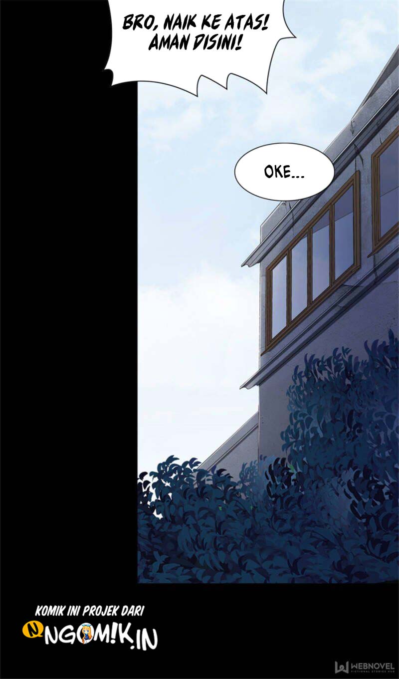 Virus Girlfriend Chapter 90 Gambar 39