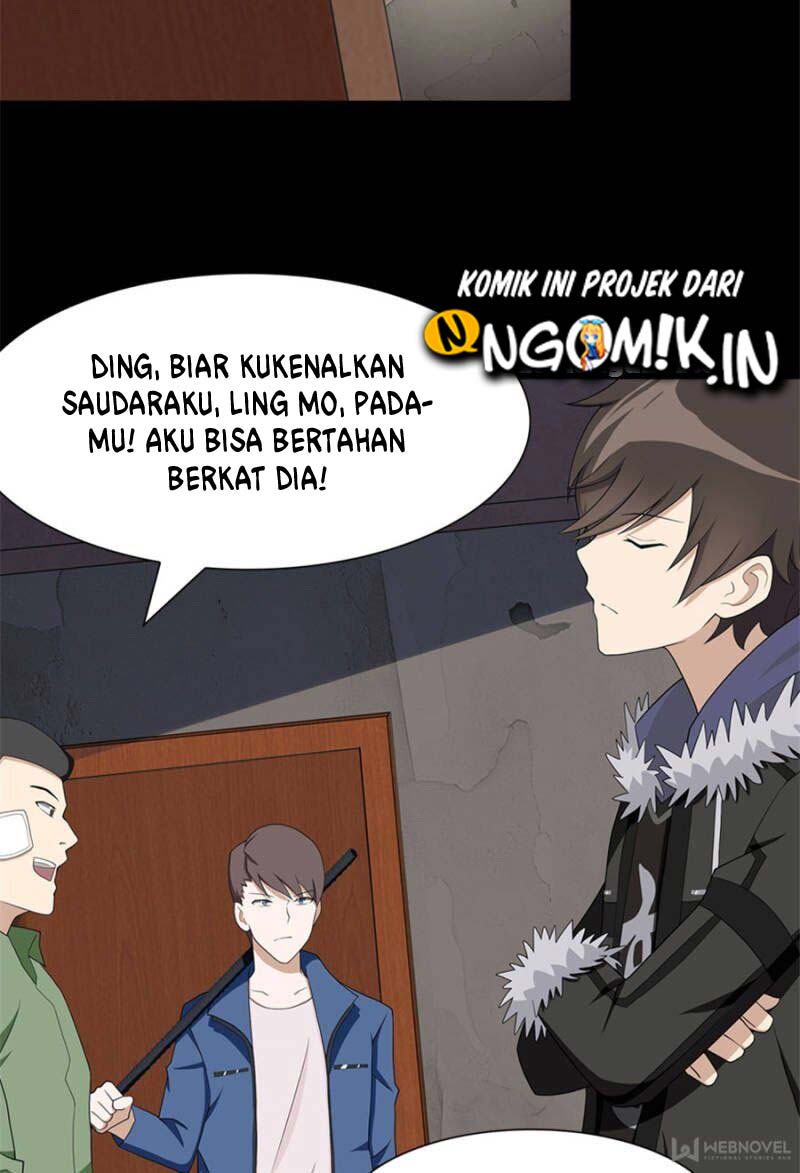 Virus Girlfriend Chapter 90 Gambar 41