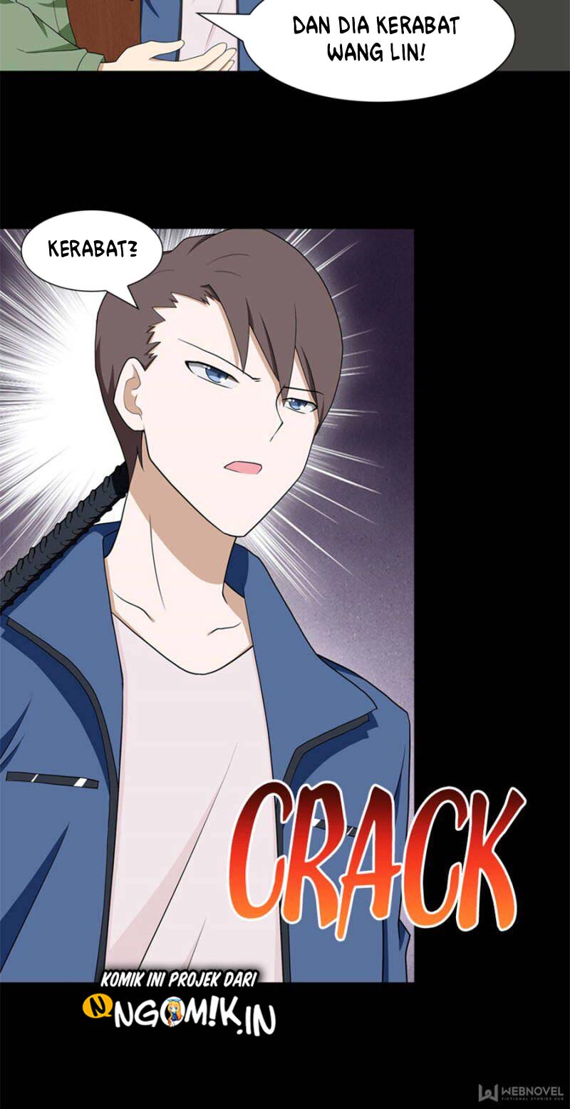 Virus Girlfriend Chapter 90 Gambar 42