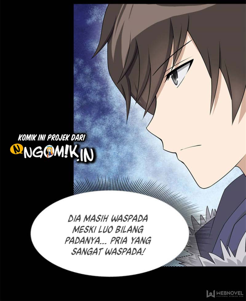 Virus Girlfriend Chapter 90 Gambar 43