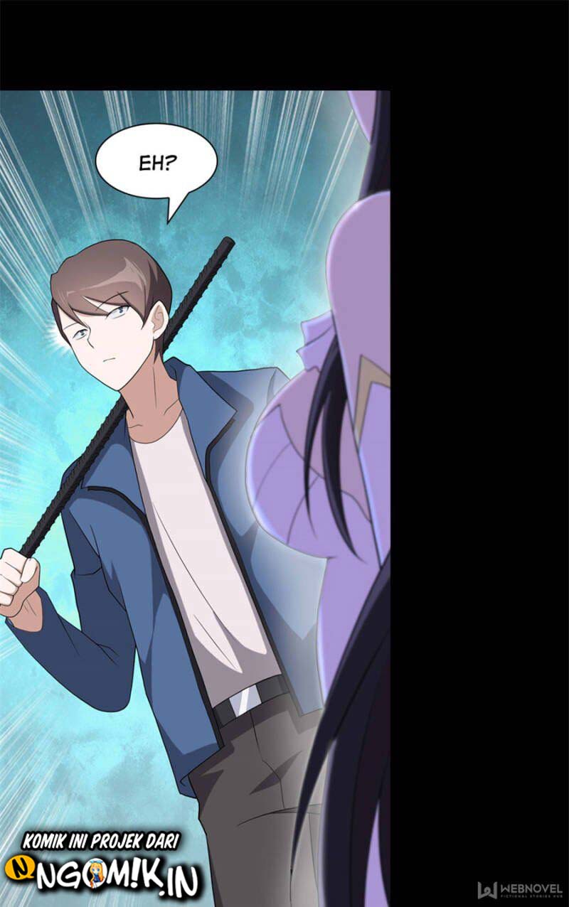 Virus Girlfriend Chapter 90 Gambar 44