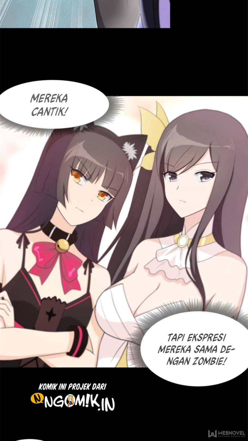 Virus Girlfriend Chapter 90 Gambar 45
