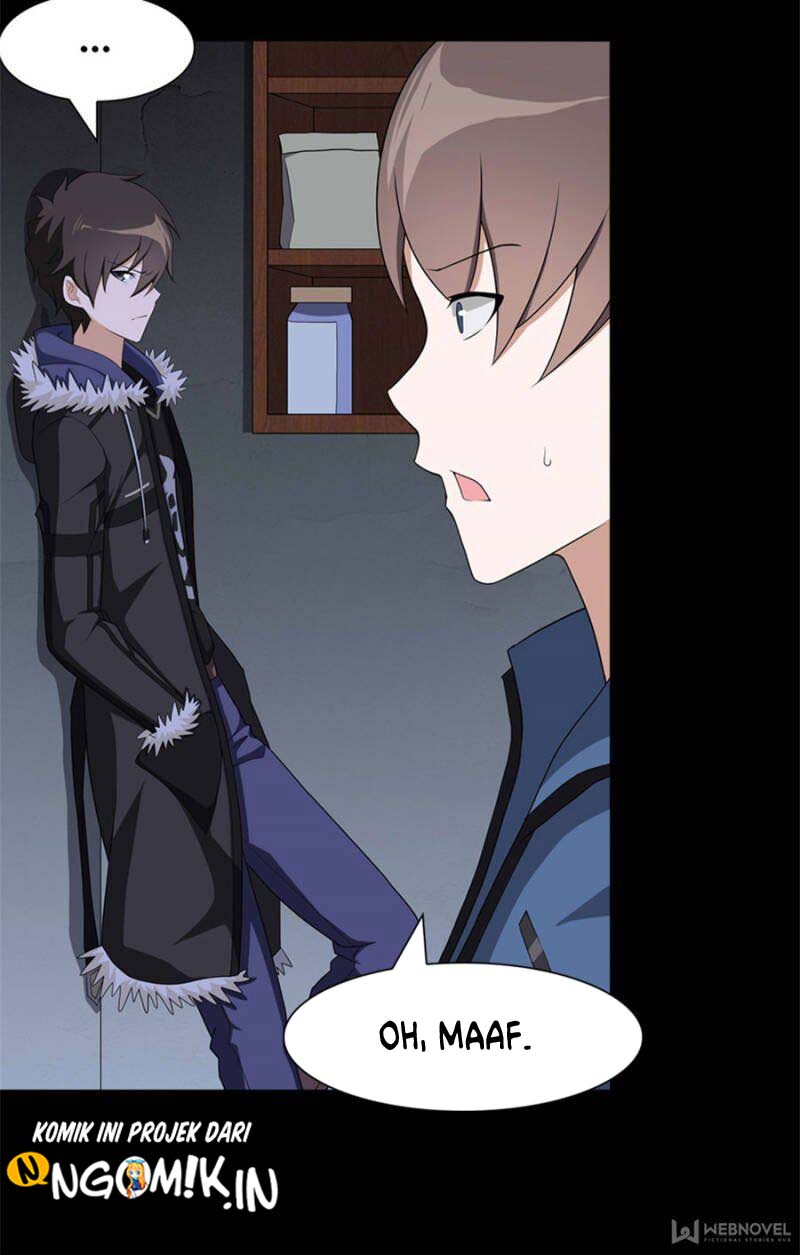 Virus Girlfriend Chapter 90 Gambar 46