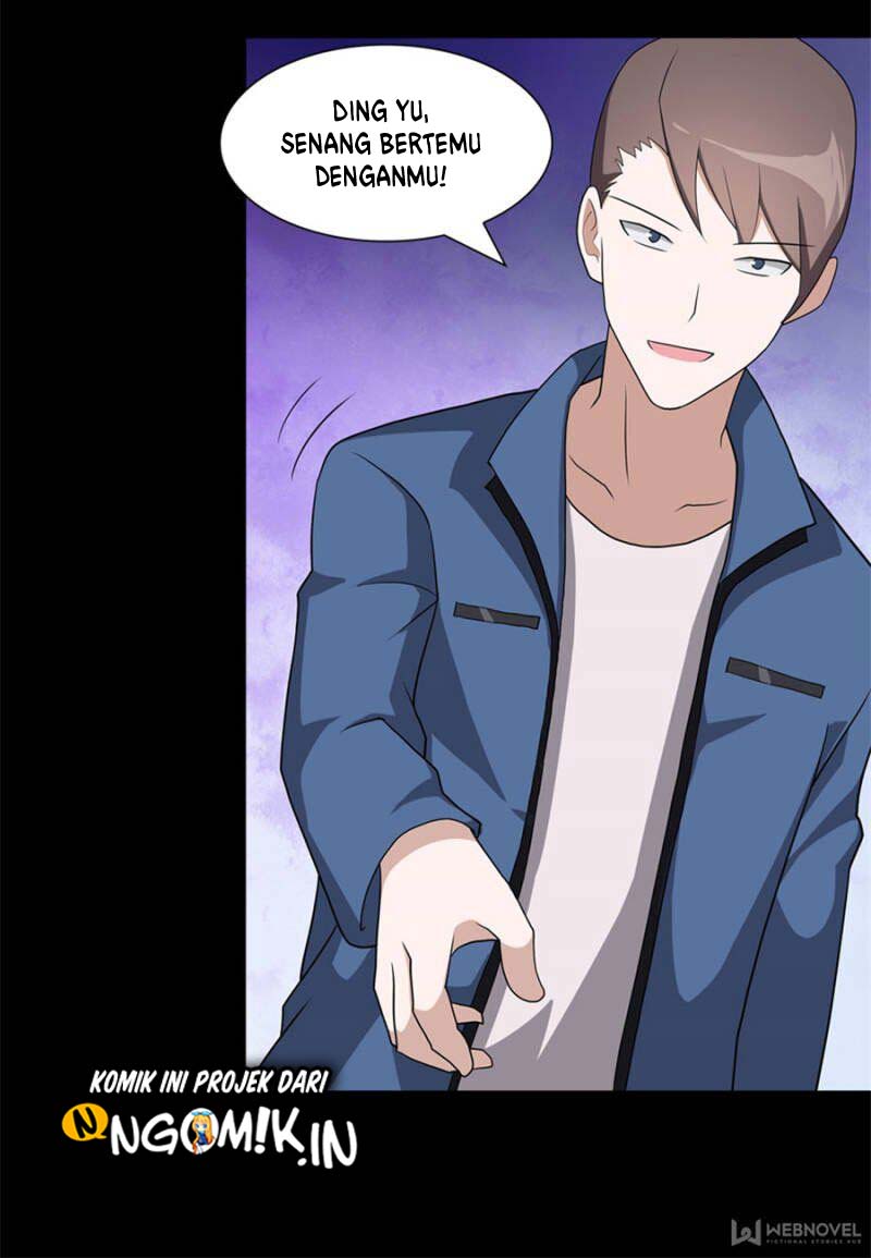 Virus Girlfriend Chapter 90 Gambar 47