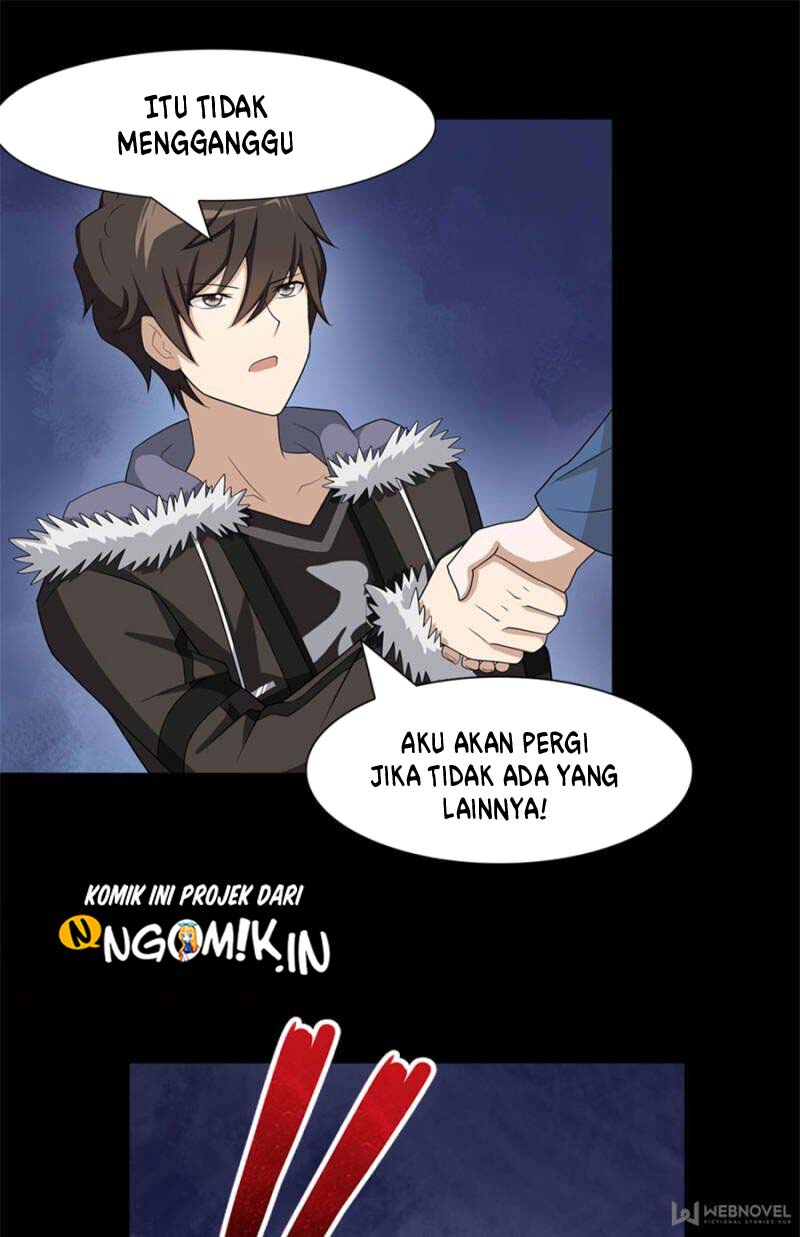 Virus Girlfriend Chapter 90 Gambar 48