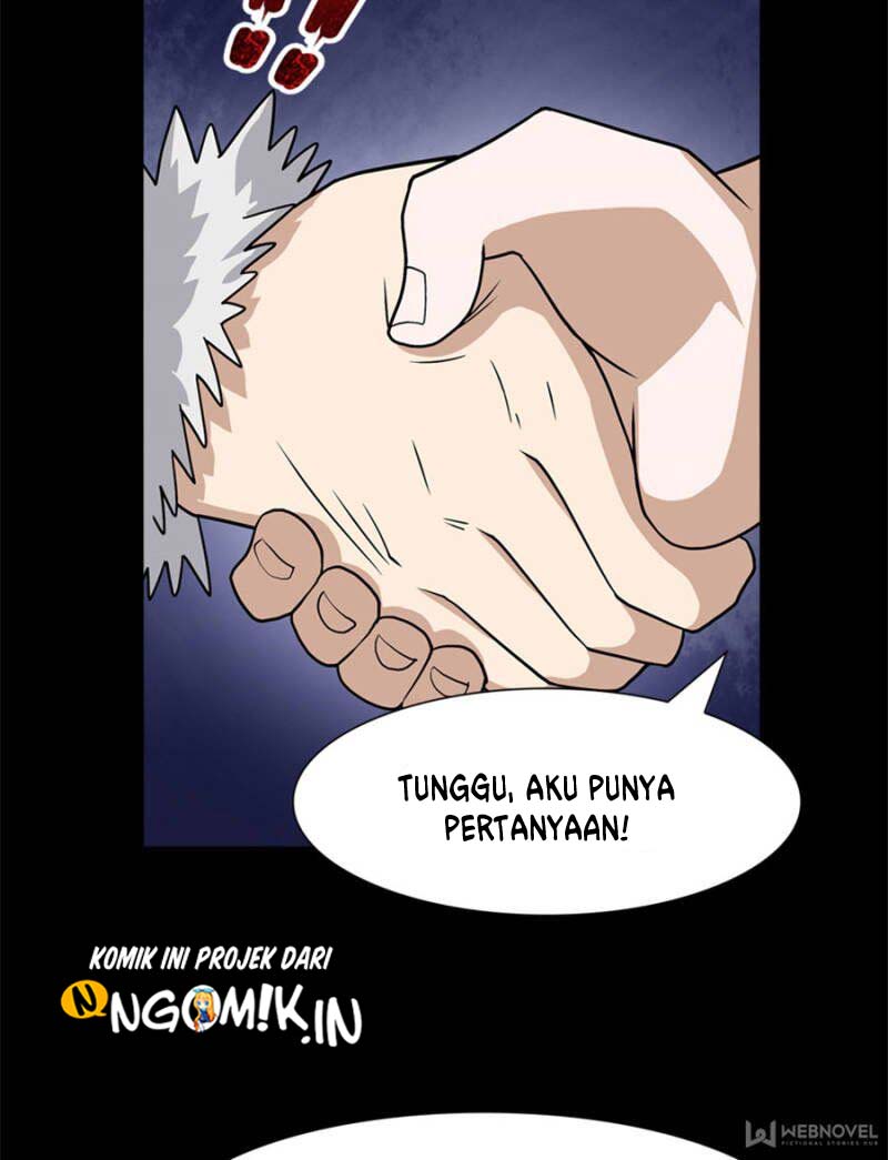 Virus Girlfriend Chapter 90 Gambar 49