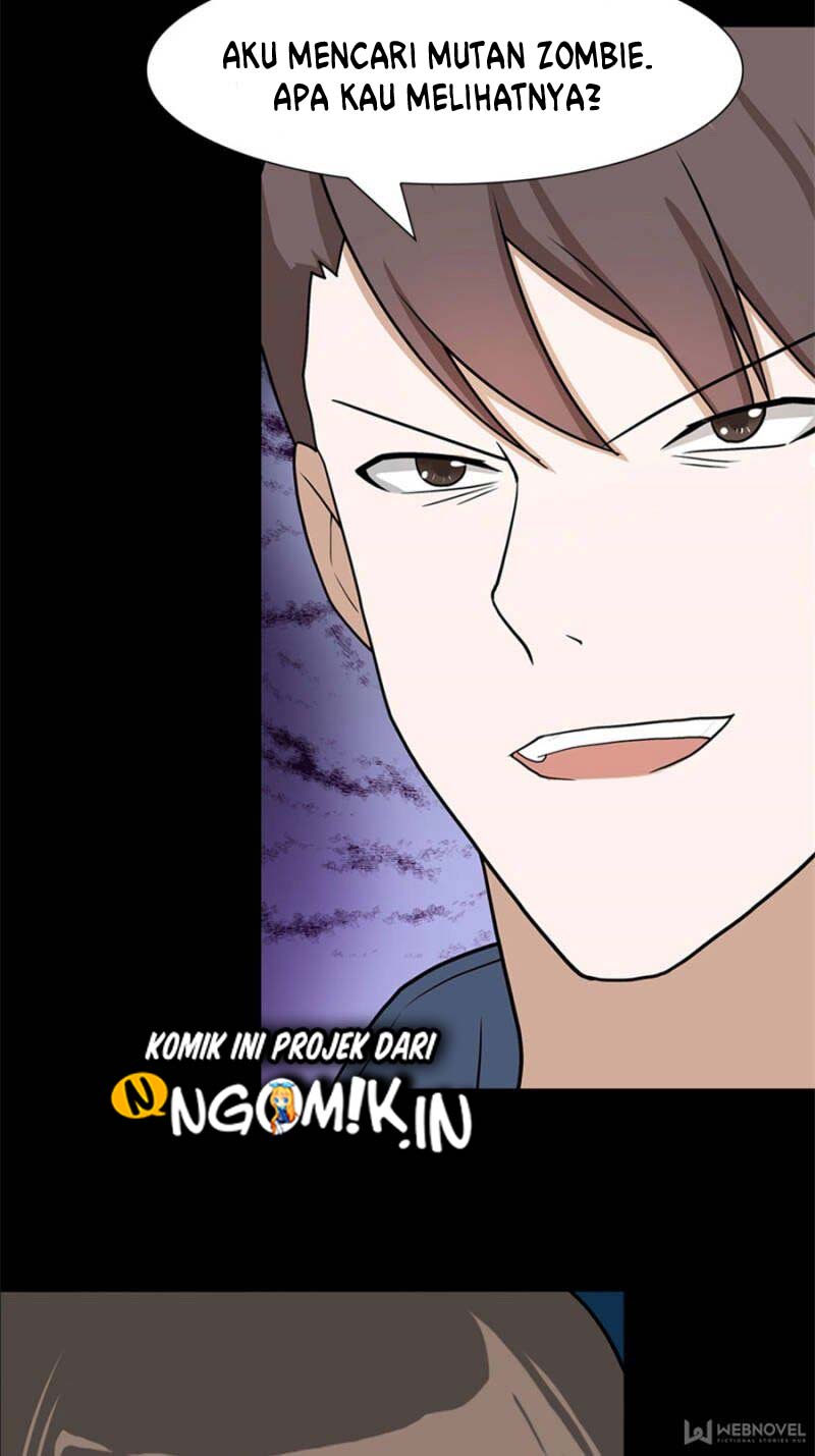 Virus Girlfriend Chapter 90 Gambar 50