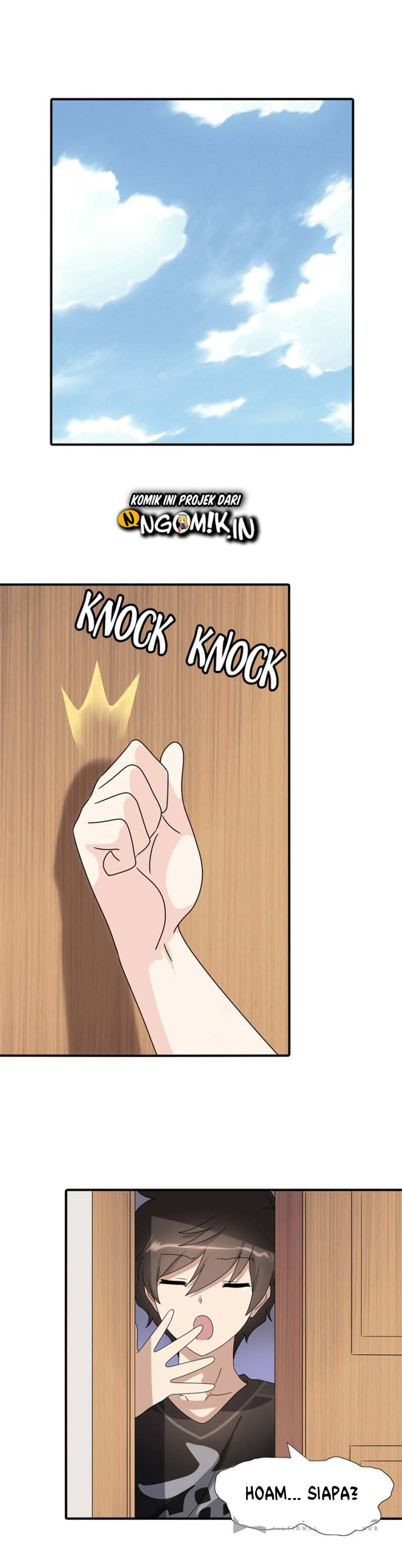 Virus Girlfriend Chapter 109 Gambar 15
