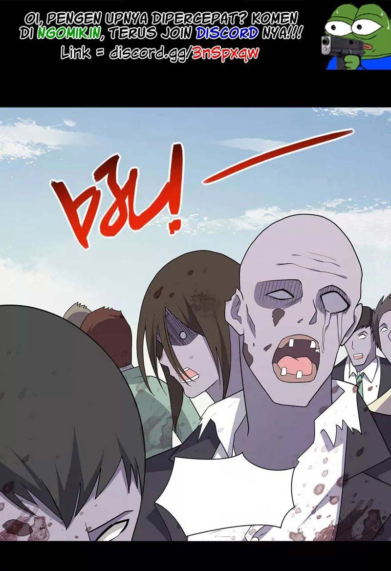 Virus Girlfriend Chapter 111 Gambar 2