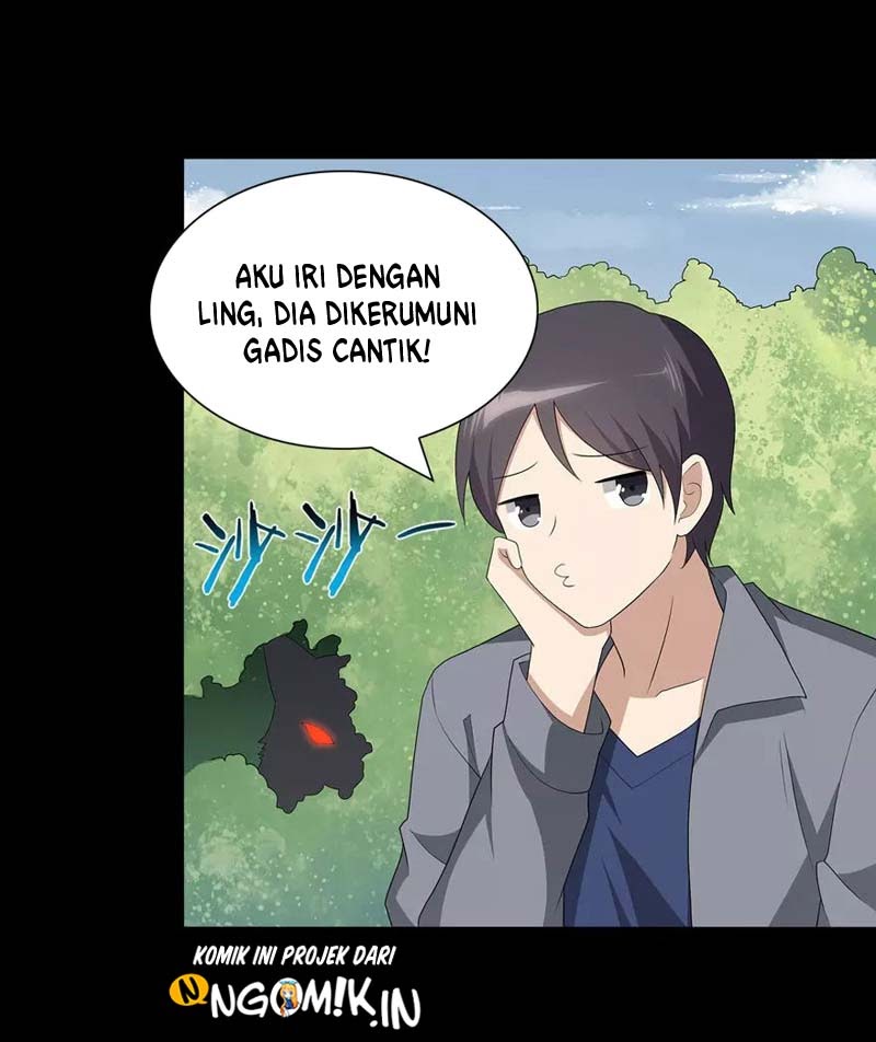 Virus Girlfriend Chapter 111 Gambar 38