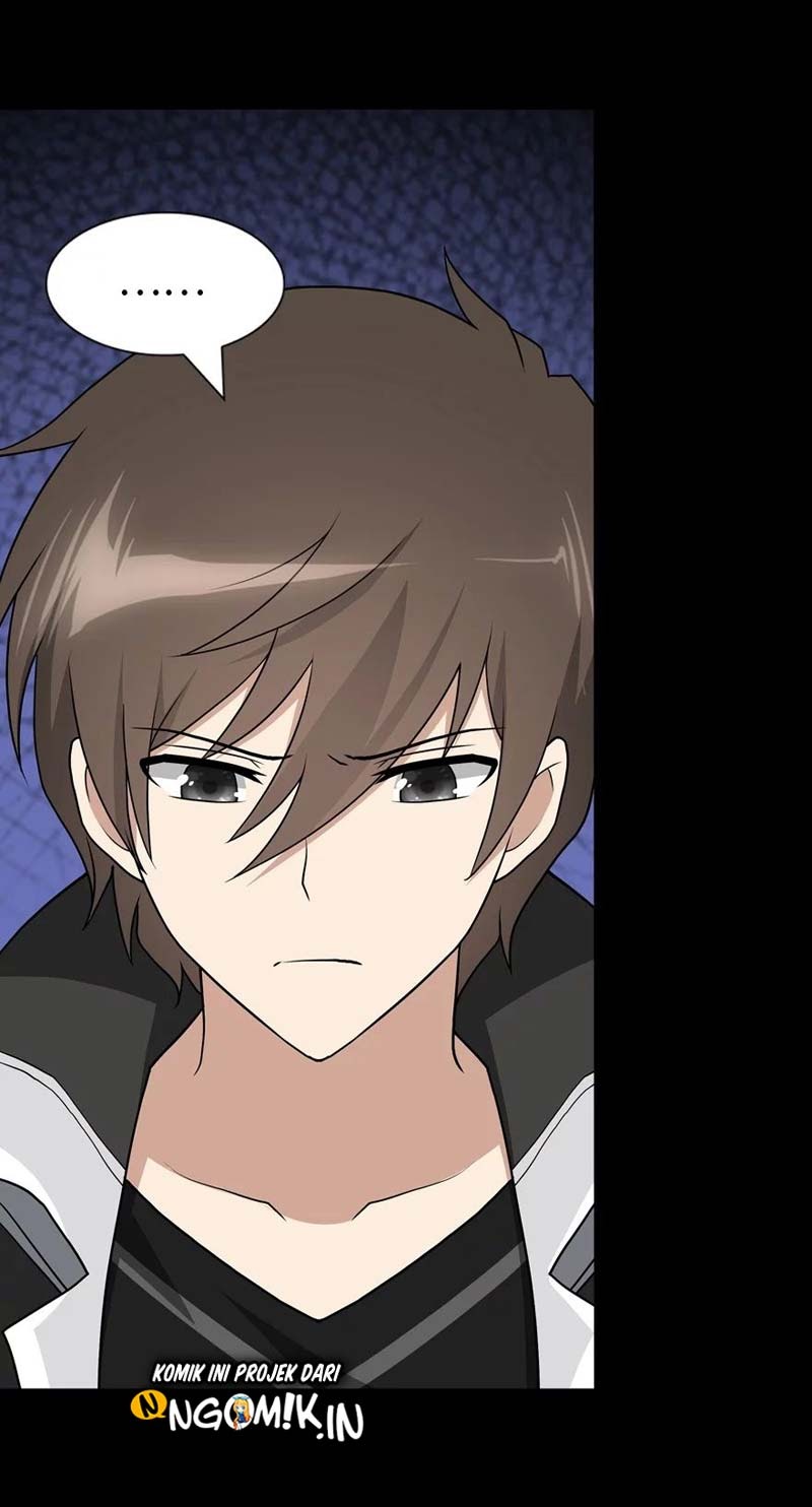 Virus Girlfriend Chapter 113 Gambar 3