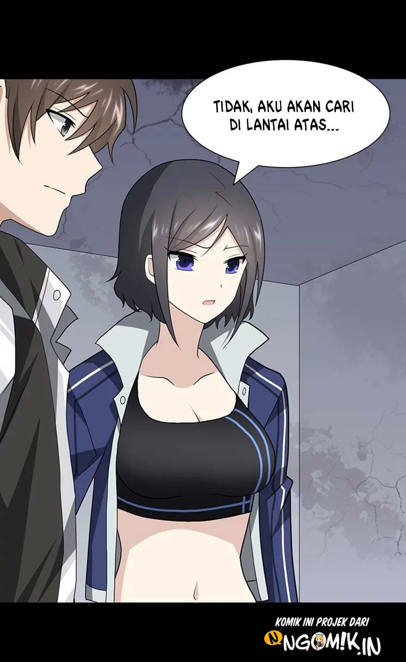 Virus Girlfriend Chapter 113 Gambar 4