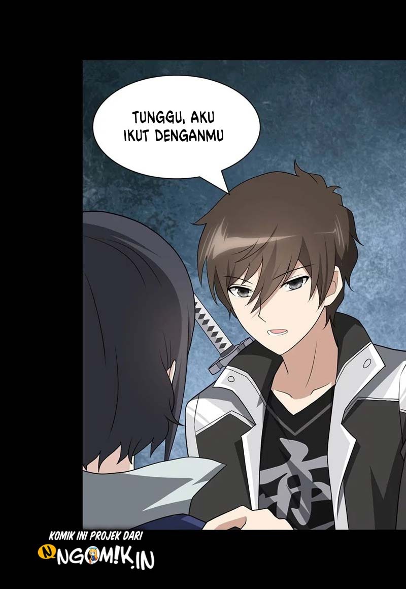 Virus Girlfriend Chapter 113 Gambar 5