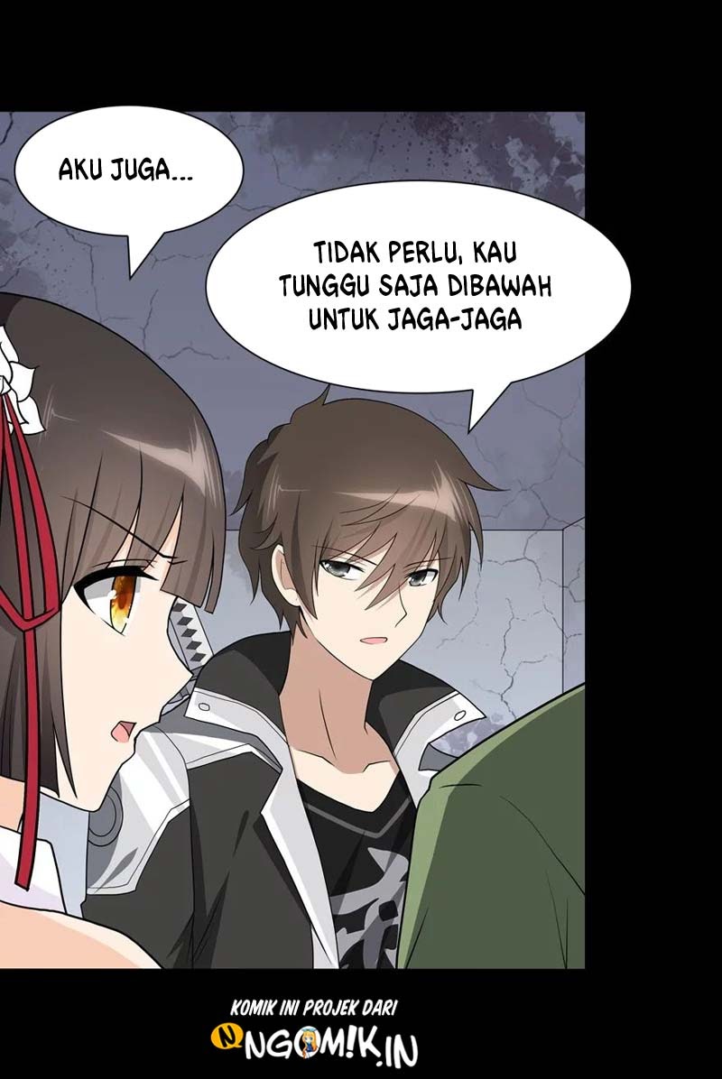Virus Girlfriend Chapter 113 Gambar 6