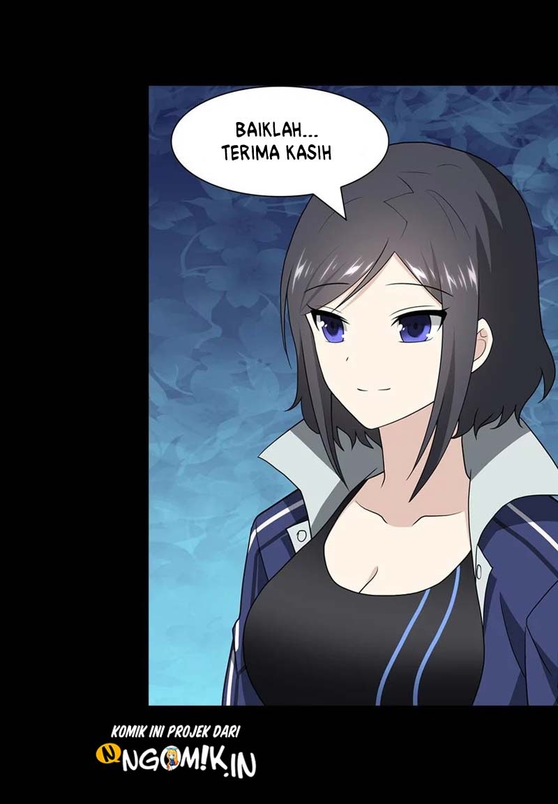 Virus Girlfriend Chapter 113 Gambar 8