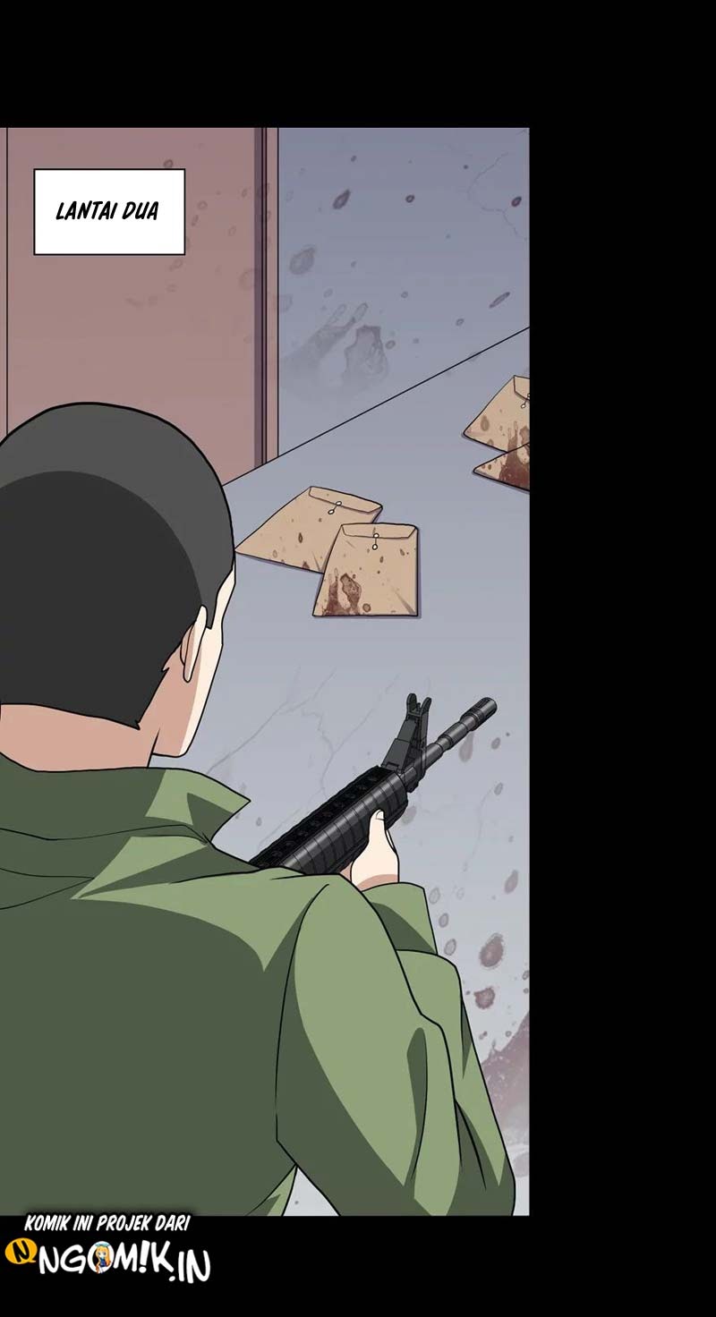 Virus Girlfriend Chapter 113 Gambar 9
