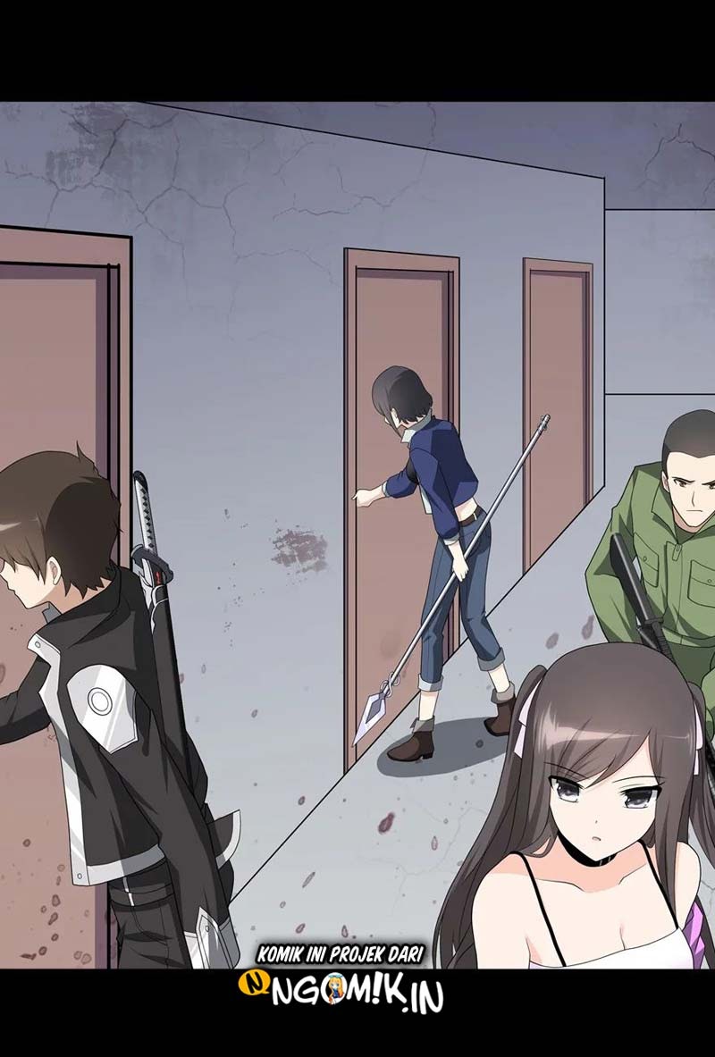 Virus Girlfriend Chapter 113 Gambar 10