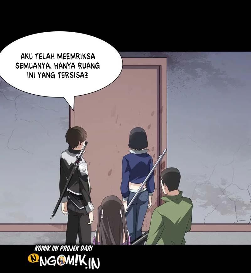 Virus Girlfriend Chapter 113 Gambar 11