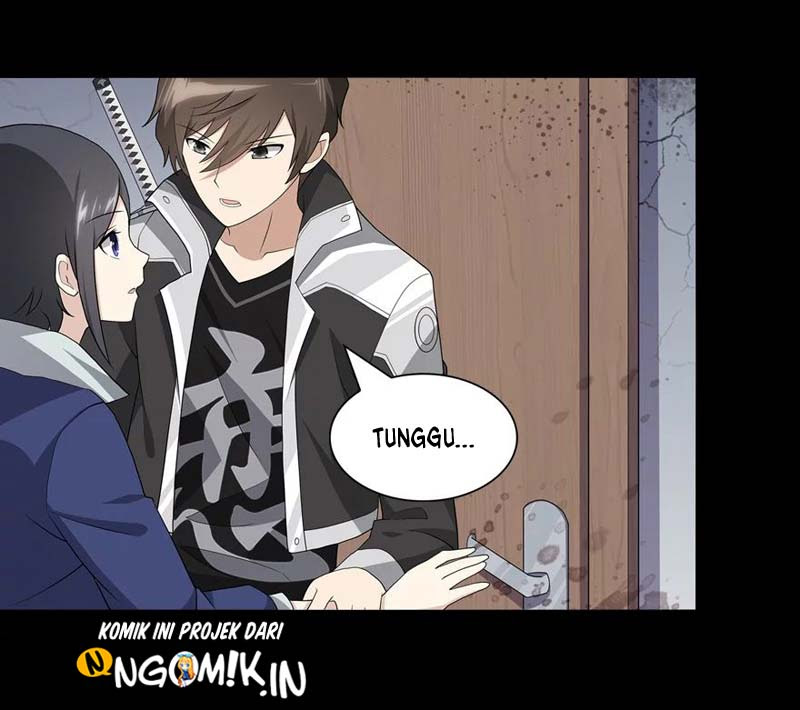 Virus Girlfriend Chapter 113 Gambar 13