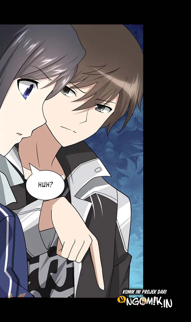 Virus Girlfriend Chapter 113 Gambar 14