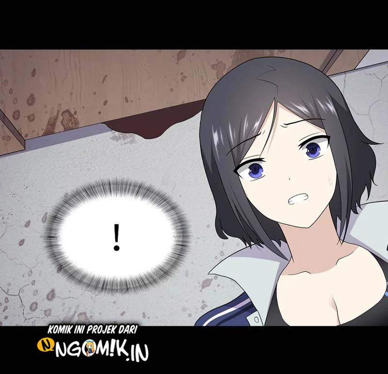 Virus Girlfriend Chapter 113 Gambar 15