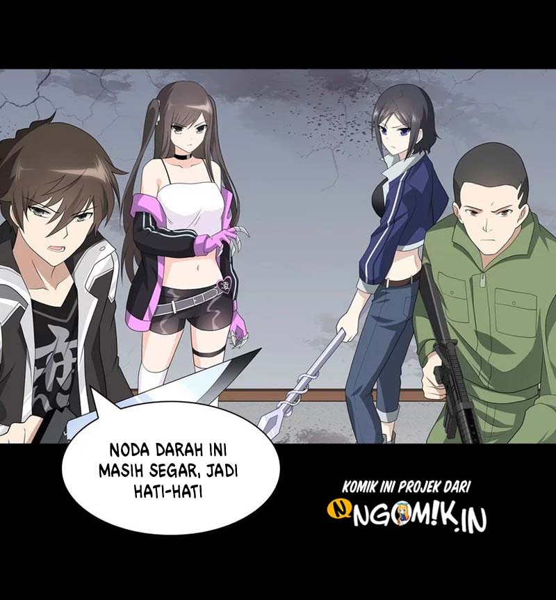 Virus Girlfriend Chapter 113 Gambar 16