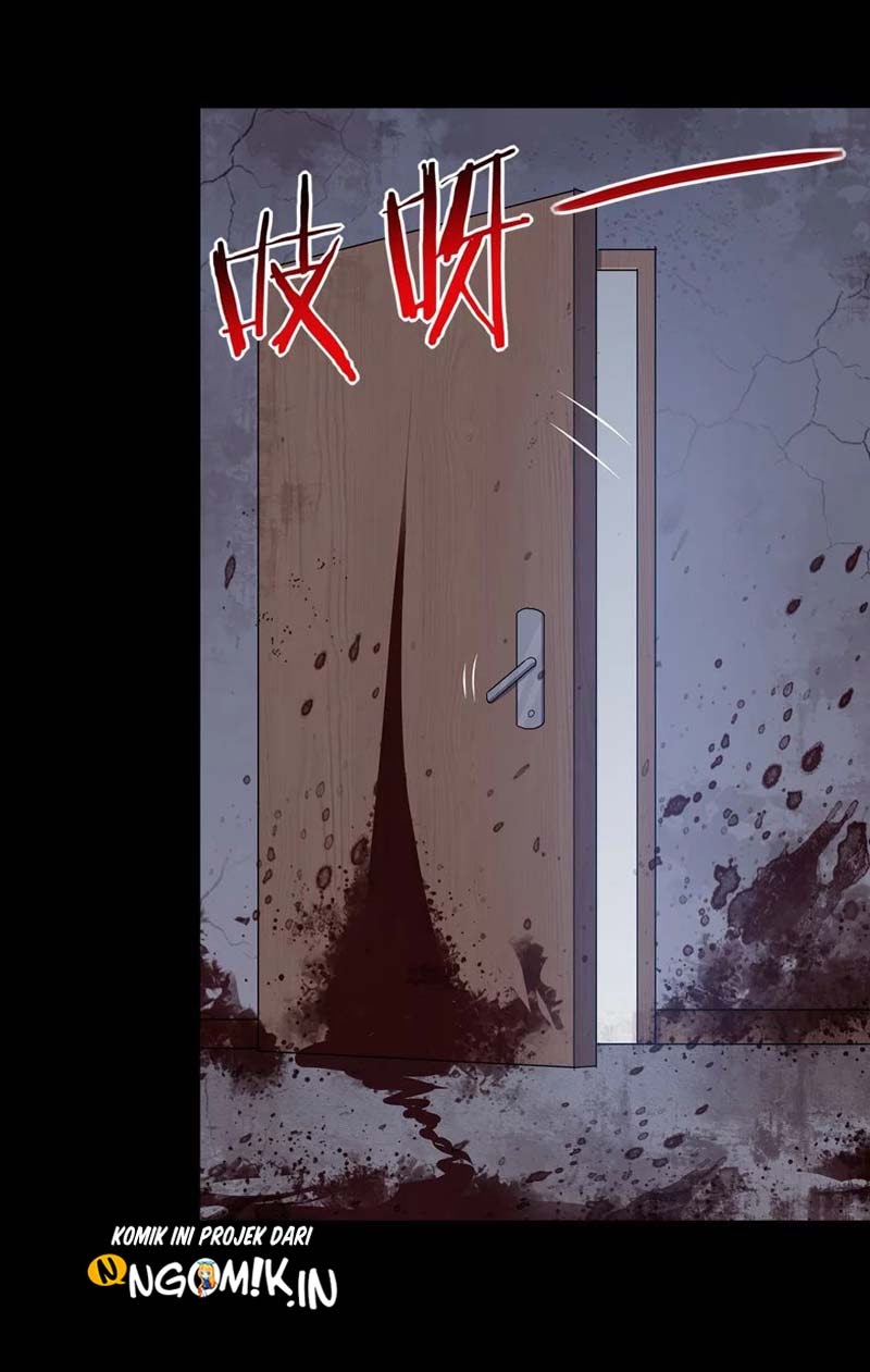 Virus Girlfriend Chapter 113 Gambar 18
