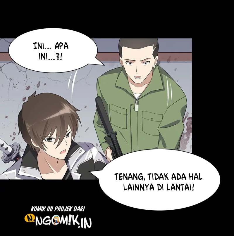 Virus Girlfriend Chapter 113 Gambar 22