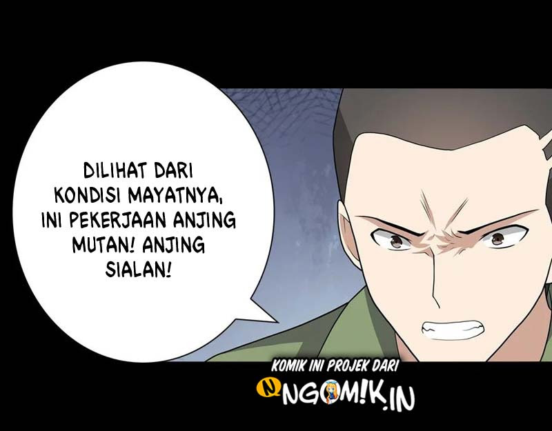 Virus Girlfriend Chapter 113 Gambar 23