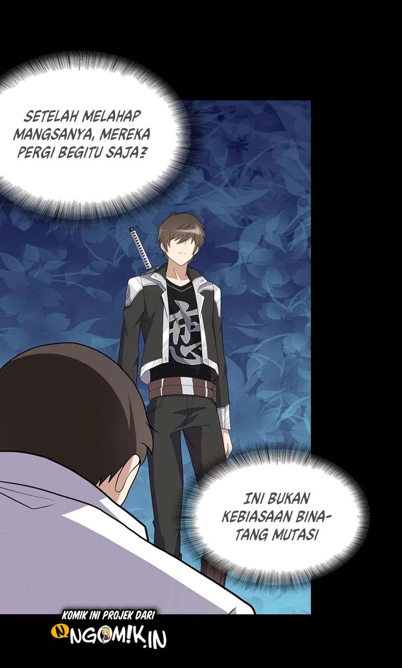 Virus Girlfriend Chapter 113 Gambar 24