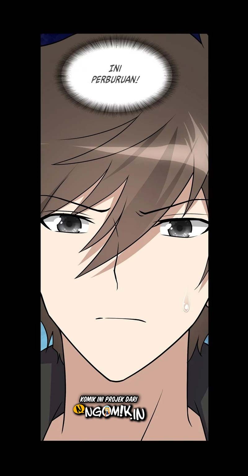 Virus Girlfriend Chapter 113 Gambar 25