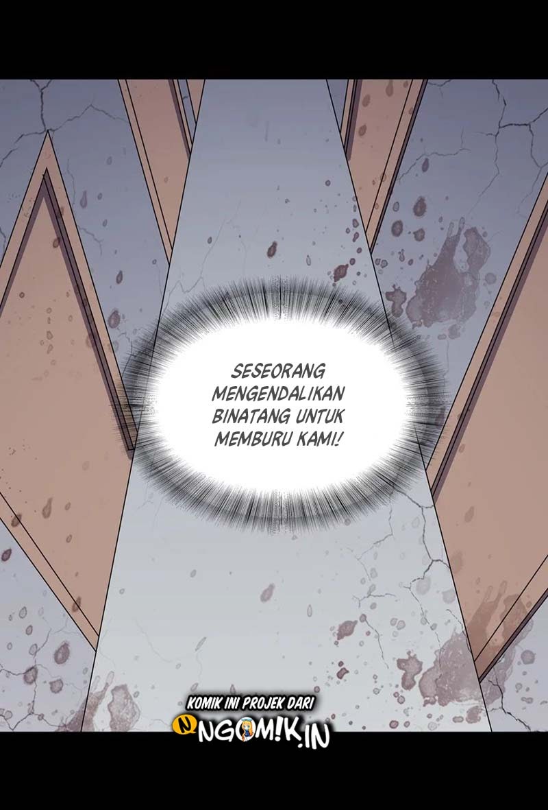 Virus Girlfriend Chapter 113 Gambar 26