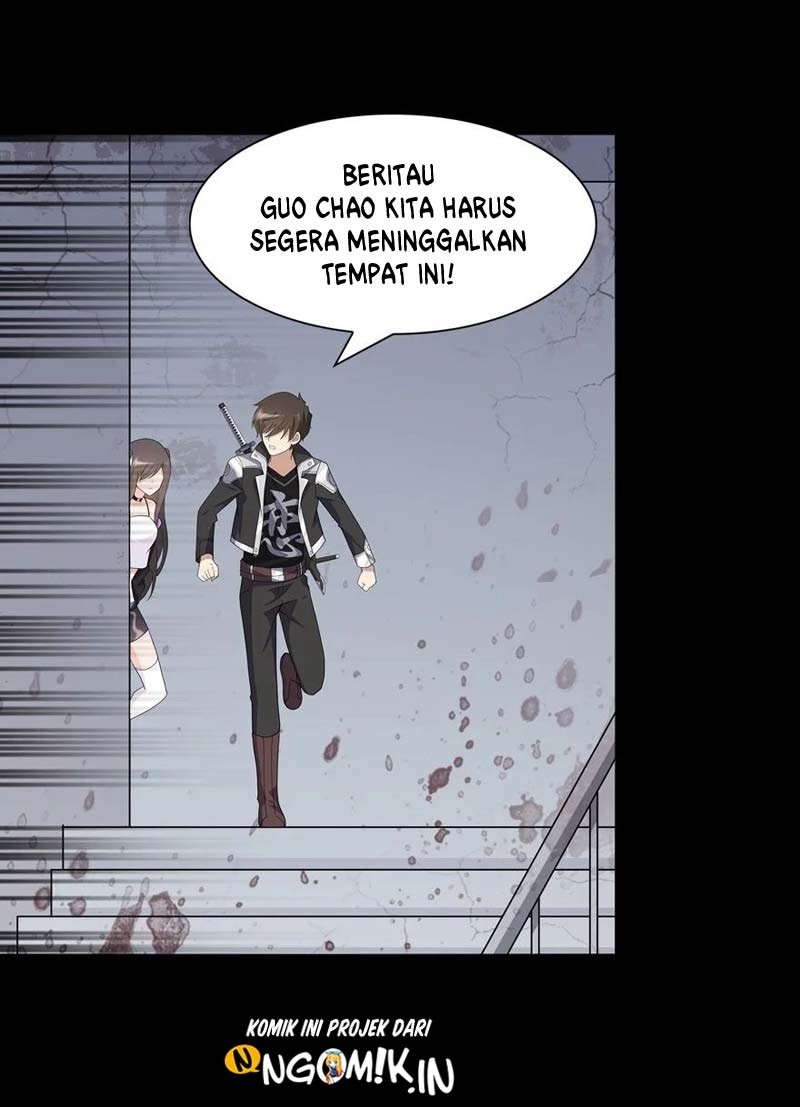 Virus Girlfriend Chapter 113 Gambar 27