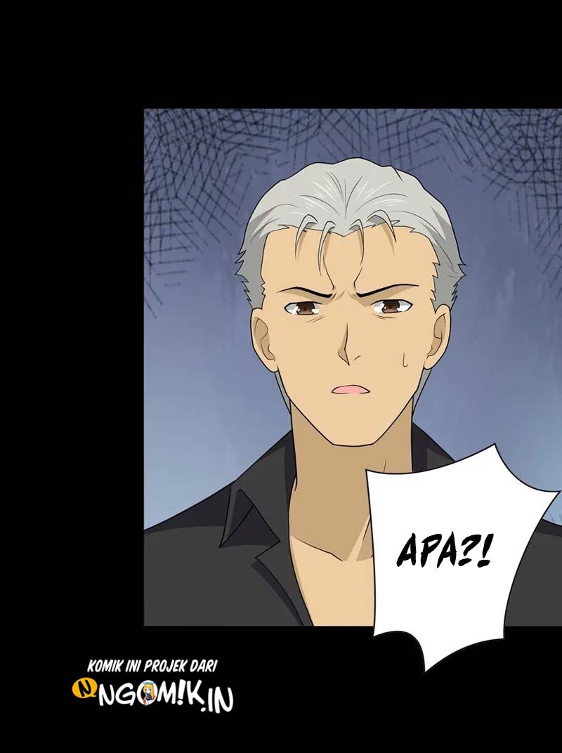 Virus Girlfriend Chapter 113 Gambar 28