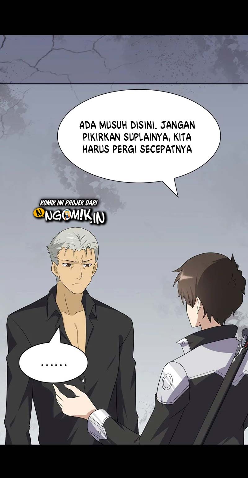 Virus Girlfriend Chapter 113 Gambar 29