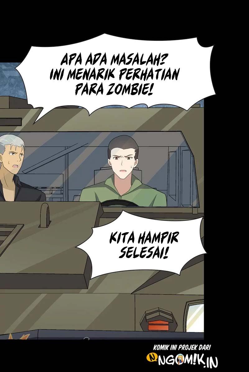 Virus Girlfriend Chapter 113 Gambar 32