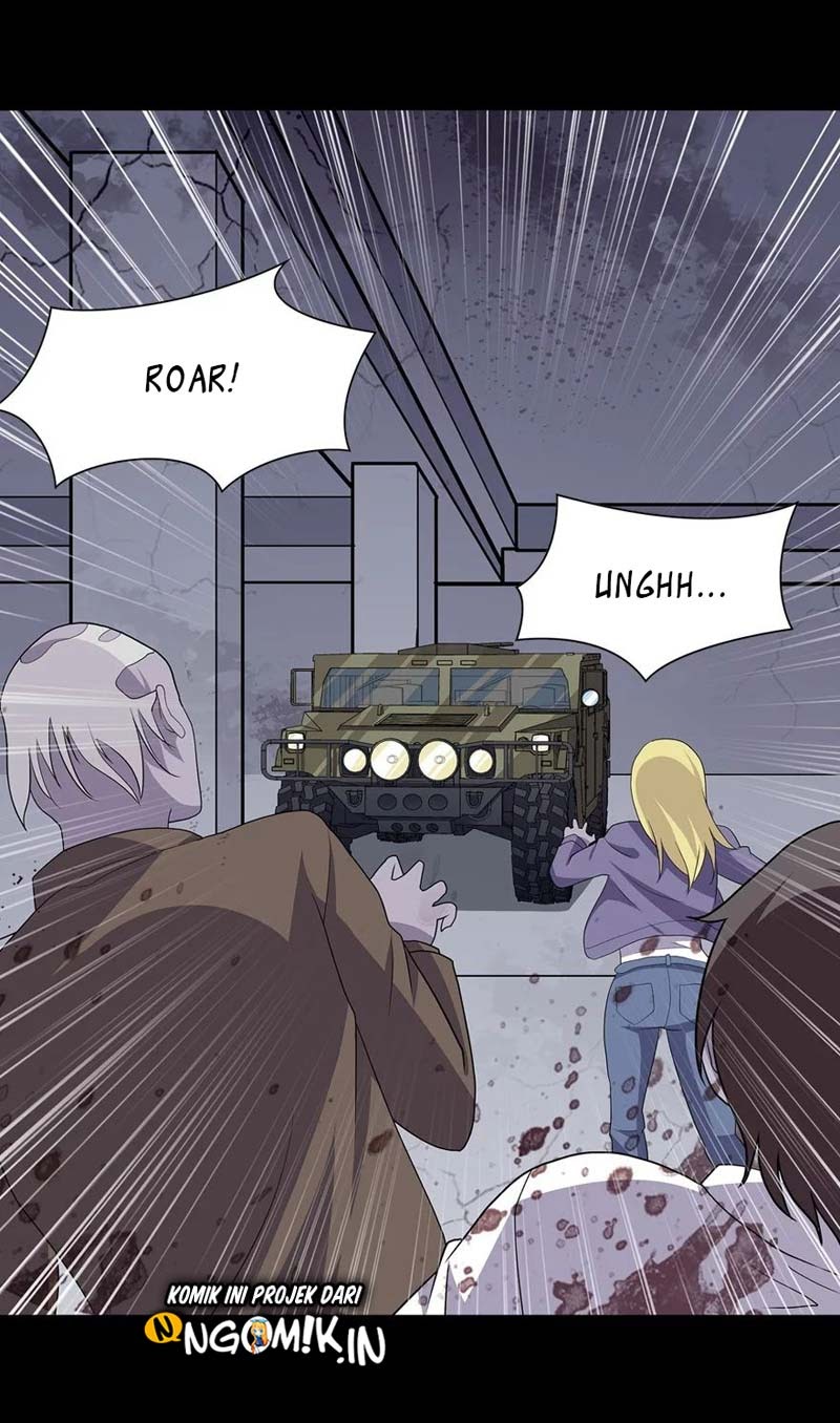 Virus Girlfriend Chapter 113 Gambar 33