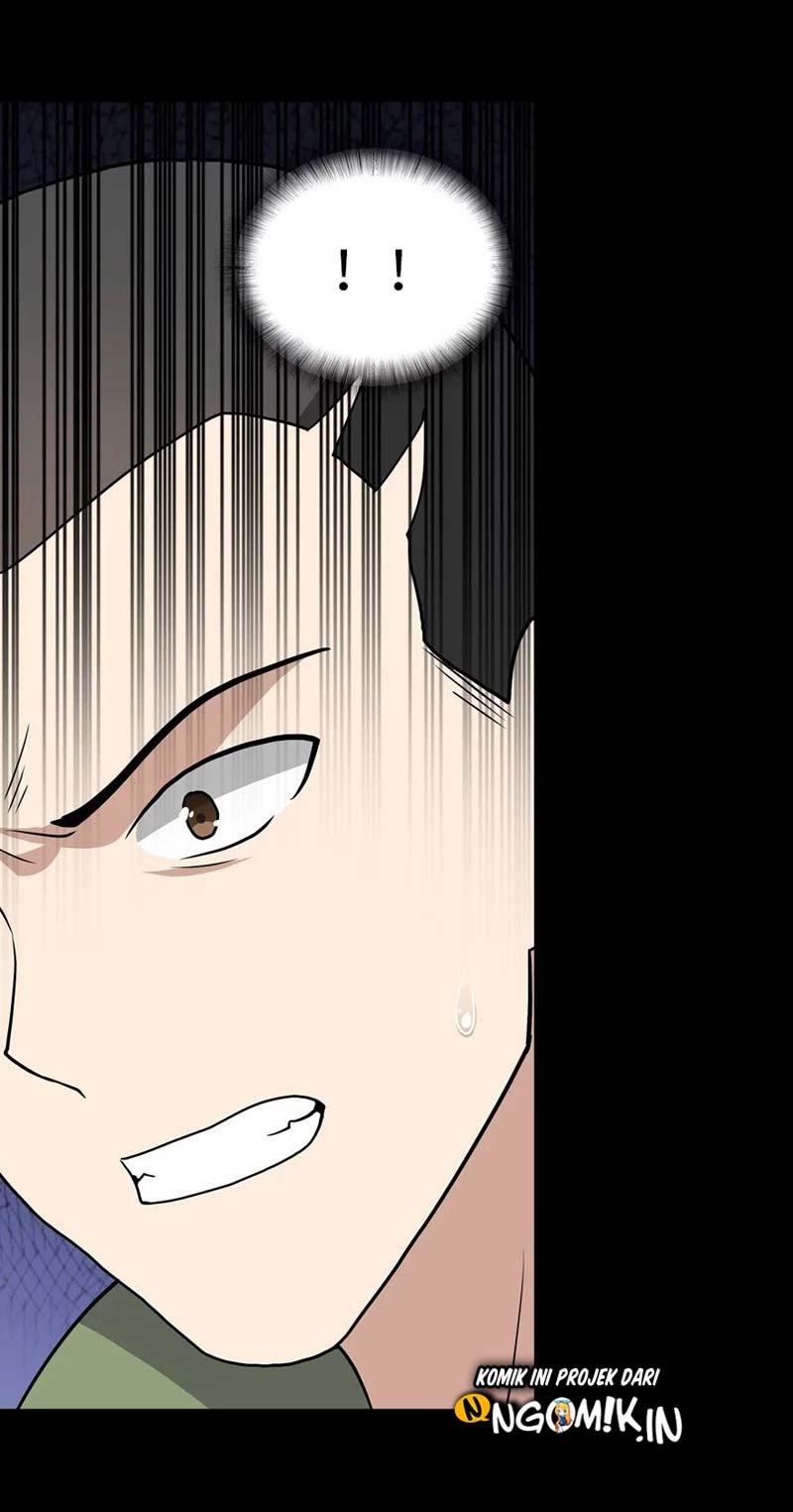Virus Girlfriend Chapter 113 Gambar 34