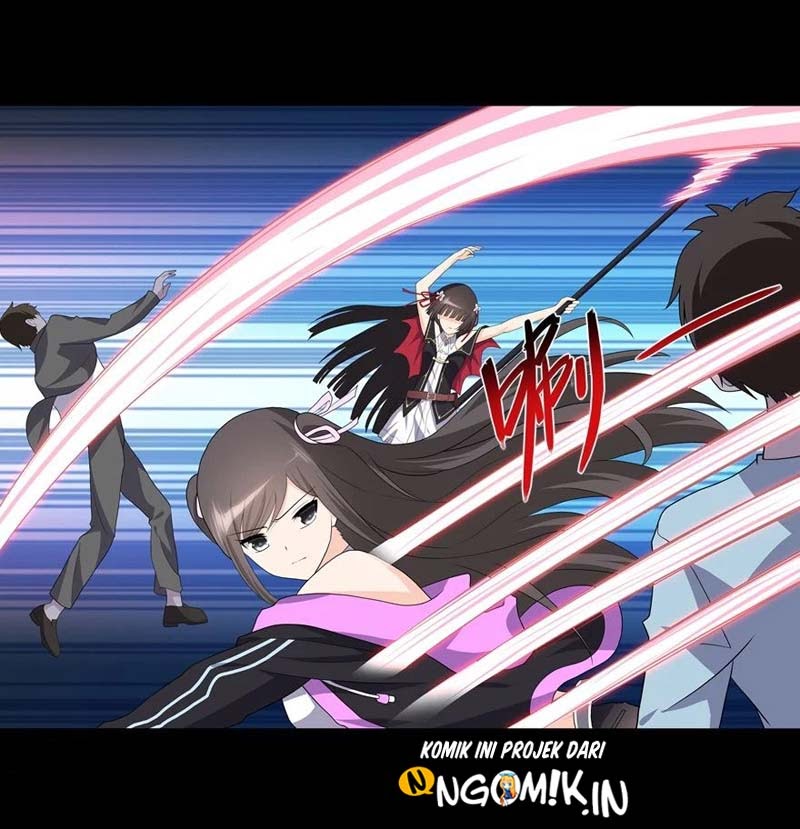 Virus Girlfriend Chapter 113 Gambar 35