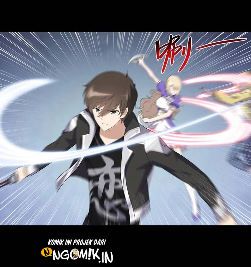 Virus Girlfriend Chapter 113 Gambar 36