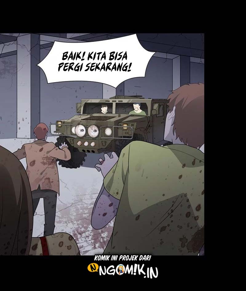 Virus Girlfriend Chapter 113 Gambar 38