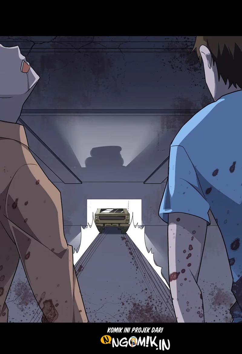 Virus Girlfriend Chapter 113 Gambar 41