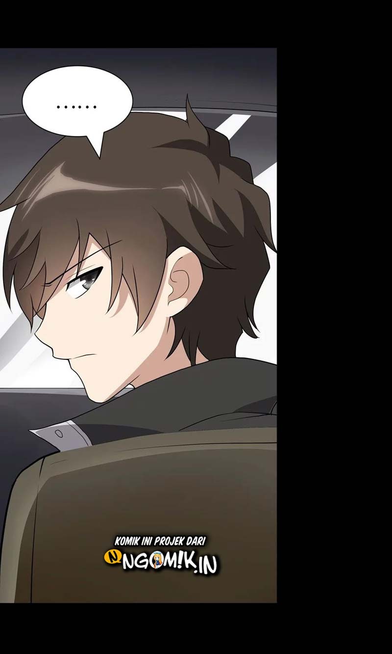 Virus Girlfriend Chapter 113 Gambar 43