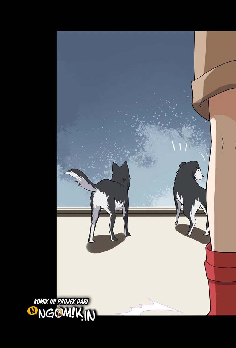 Virus Girlfriend Chapter 113 Gambar 44