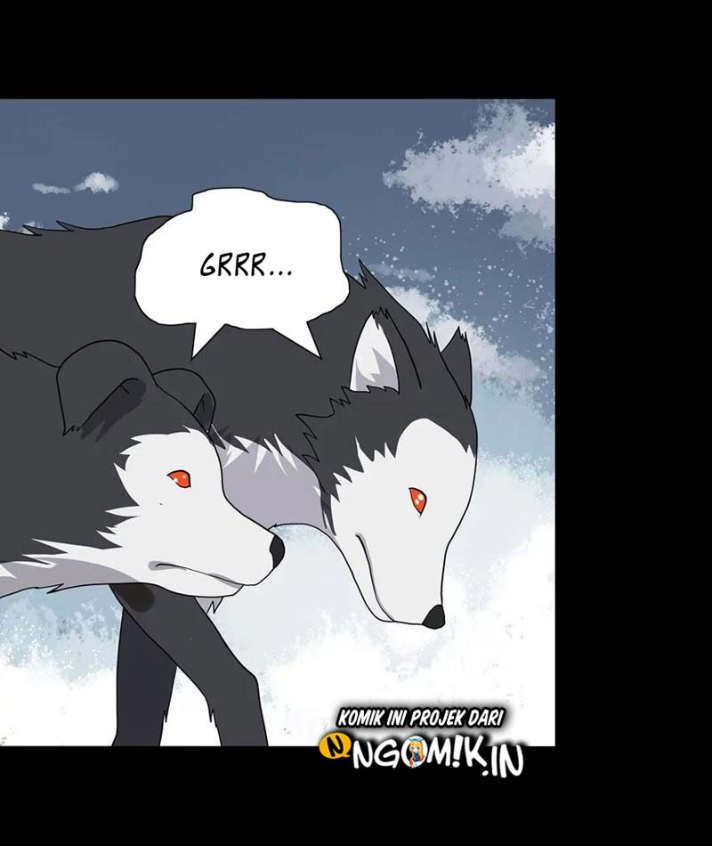 Virus Girlfriend Chapter 113 Gambar 45