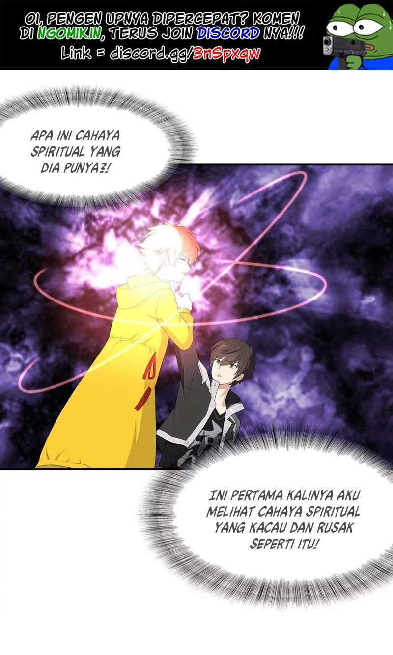 Virus Girlfriend Chapter 117 Gambar 2