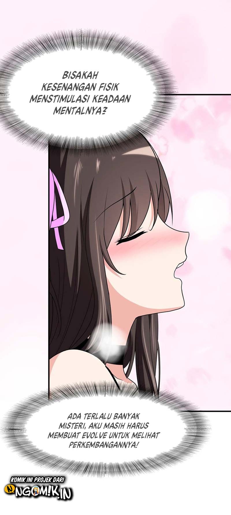Virus Girlfriend Chapter 117 Gambar 25