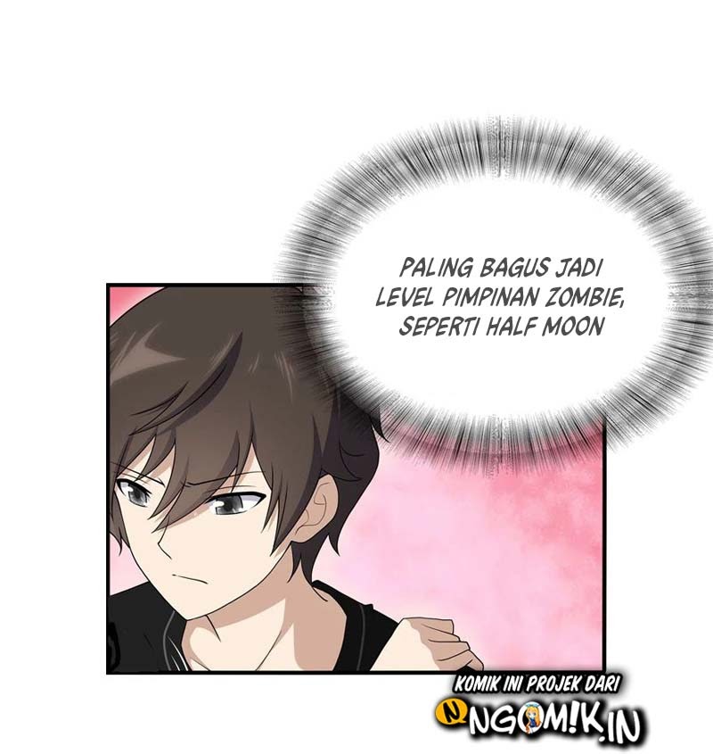 Virus Girlfriend Chapter 117 Gambar 26