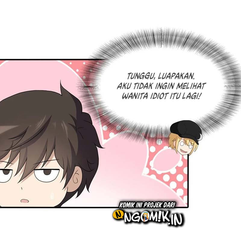 Virus Girlfriend Chapter 117 Gambar 27