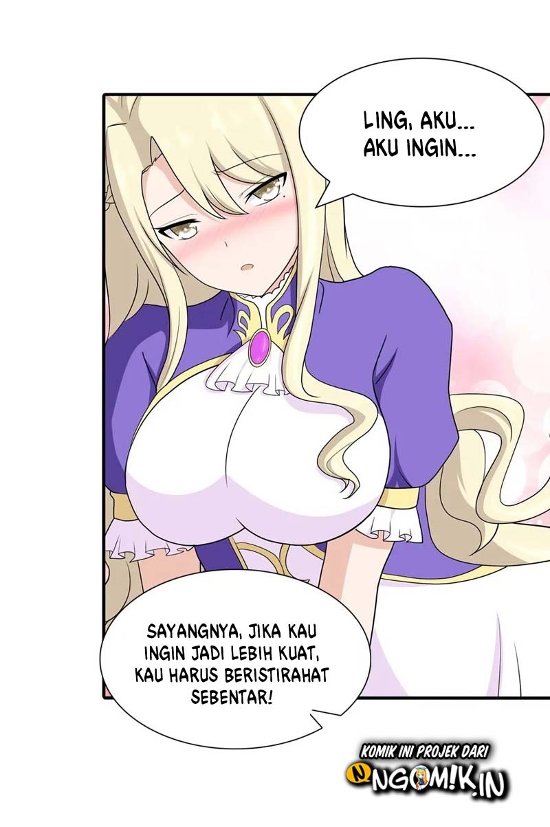 Virus Girlfriend Chapter 117 Gambar 28